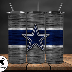 Dallas Cowboys NFL Logo, NFL Tumbler Png , NFL Teams, NFL Tumbler Wrap Design by Daniell 23