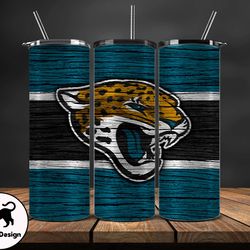 Jacksonville Jaguars NFL Logo, NFL Tumbler Png , NFL Teams, NFL Tumbler Wrap Design by Daniell 29