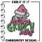 Grinchmas Embroidery Design, Grinch Embroidery, Embroidery File, Chrismas Embroidery, Anime shirt, Digital download..jpg