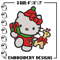 Hello kitty chrismas Embroidery Design,Kitty Embroidery,Embroidery File,Chrismas Embroidery,Anime shirt,Digital download.jpg