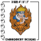 Naruto kurama Embroidery Design, Naruto Embroidery, Embroidery File, Anime Embroidery, Anime shirt, Digital download.jpg