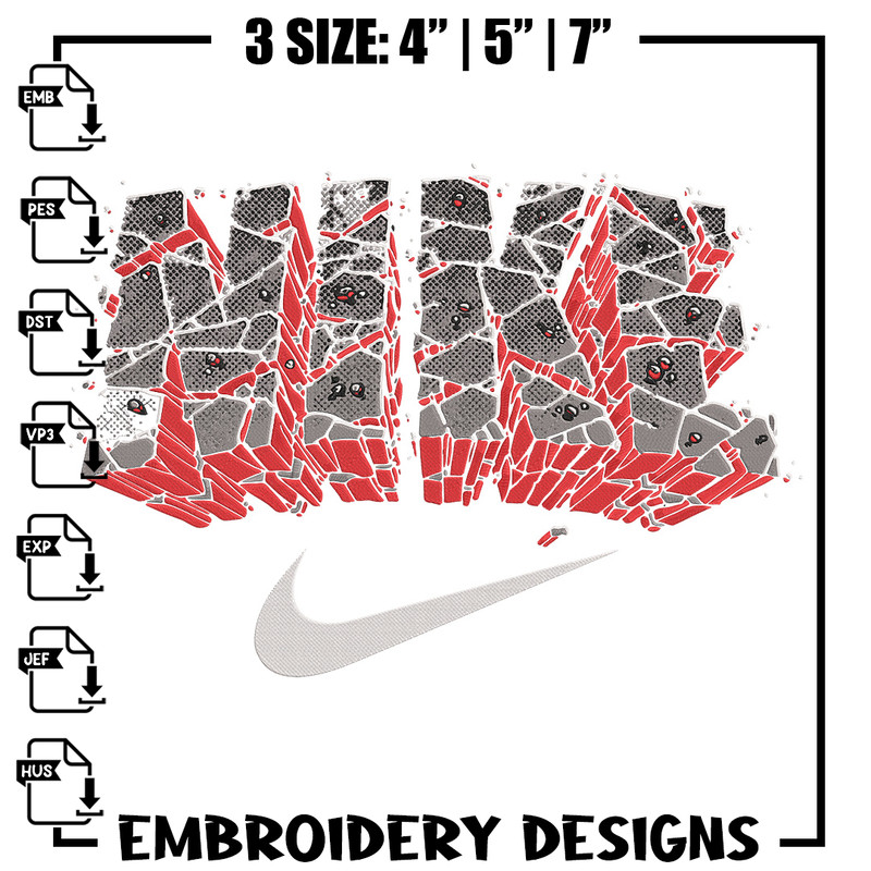 Nike design Embroidery Design, Logo Embroidery, Embroidery File, Nike Embroidery, Anime shirt, Digital download..jpg