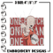 Saitama design Embroidery Design, One punch man Embroidery, Embroidery File, Anime Embroidery, Anime shirt.jpg