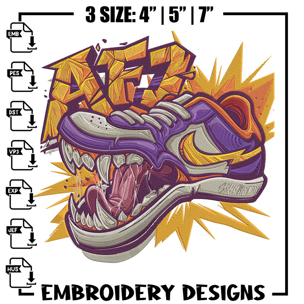 Shoes design Embroidery Design, Design Embroidery, Embroidery File, LV Embroidery, Anime shirt, Digital download.jpg