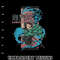 Tanjiro kamado Embroidery Design,Demon slayer Embroidery,Embroidery File, Anime Embroidery,Anime shirt, Digital download.jpg