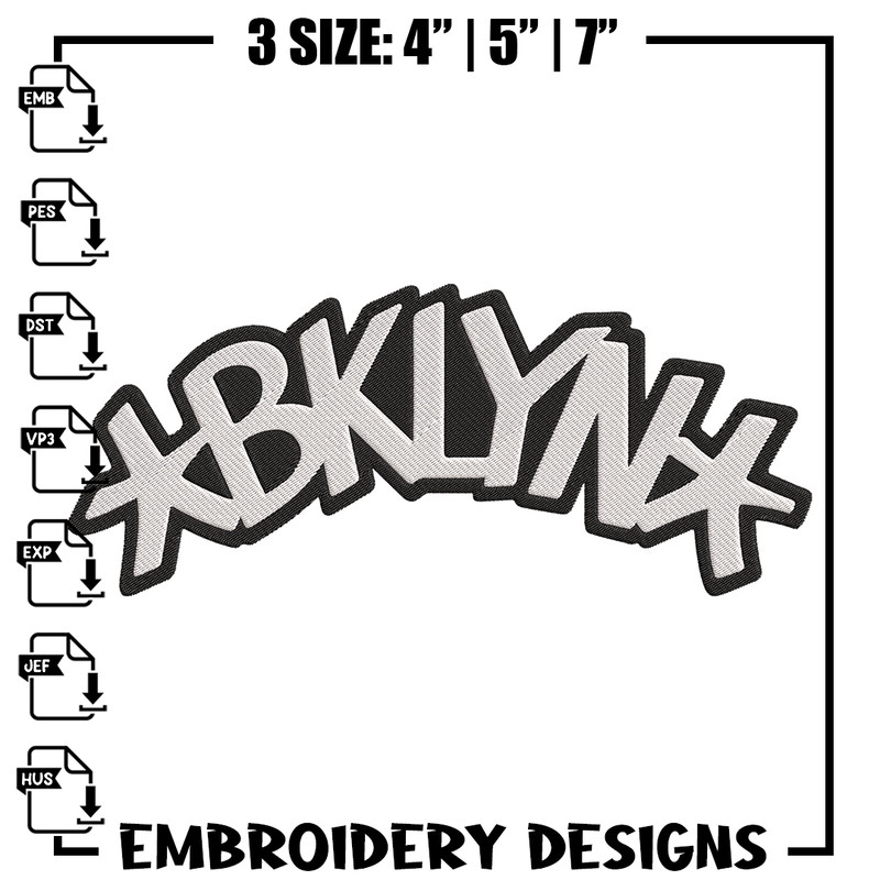 Brooklyn Nets logo embroidery design, NBA embroidery, Sport embroidery, Logo sport embroidery, Embroidery design..jpg