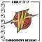 Golden State Warriors design embroidery design, NBA embroidery,Sport embroidery,Embroidery design,Logo sport embroidery.jpg