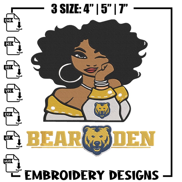 Northern Colorado girl embroidery design, Sport embroidery, logo sport embroidery, Embroidery design, NCAA embroidery..jpg