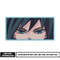 Giyu eyes demon slayer embroidery design