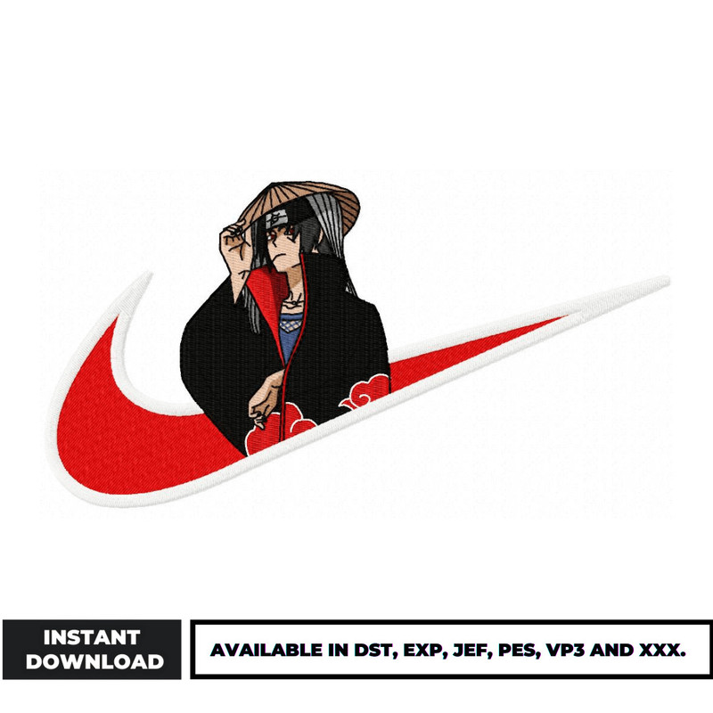 Itachi swoosh embroidery design (3)