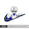 Killua swoosh embroidery design (2)