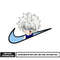 Killua swoosh embroidery design (3)