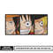 Luffy brother box embroidery design