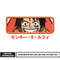 Luffy laugh embroidery design (2)