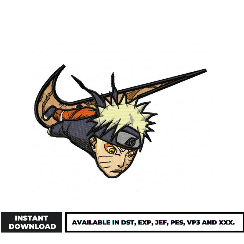 Swoosh naruto embroidery design (4)