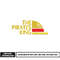 The priates king embroidery design
