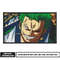 Zoro Boxed embroidery design (4)