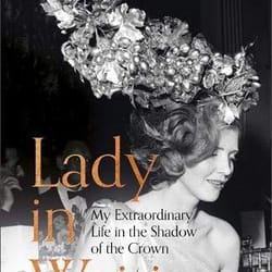 lady in waiting by anne glenconner, lady in waiting book, ebook, pdf books, digital books