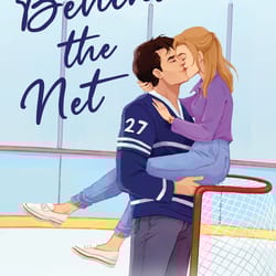 behind the net by stephanie archer, behind the net book, ebook, pdf books, digital books