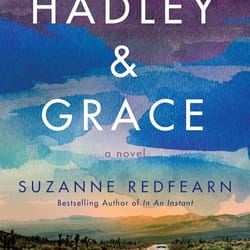 hadley and grace by suzanne redfearn, hadley and grace book, ebook, pdf books, digital books