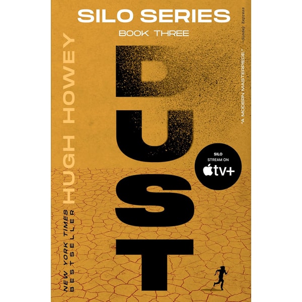 Dust By Hugh Howey, Dust Hugh Howey, Dust Book Hugh Howey, W | Inspire ...