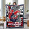 Personalized Spiderman Blanket, Spider Man Fleece Blanket, Spiderman Birthday Gift, Spider Man Across The Spiderverse, Blanket Quilt.jpg