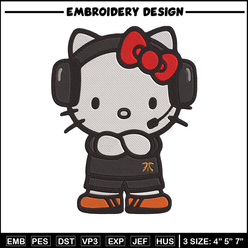 Hello kitty Embroidery Design, Hello kitty Embroidery, Embroidery File, Anime Embroidery, Anime shirt,Digital download.jpg