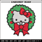 Kitty chrismas Embroidery Design, Kitty Embroidery, Embroidery File, Chrismas Embroidery, Anime shirt, Digital download..jpg