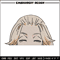 Mikey Peeker Embroidery Design, Tokyo Revengers Embroidery, Embroidery File, Anime Embroidery, Digital download..jpg