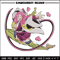 Mitsuri love Embroidery Design, Demon slayer Embroidery, Embroidery File, Anime Embroidery, Anime shirt,Digital download.jpg