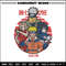 Naruto Team 7 Embroidery Design, Naruto Embroidery, Embroidery File, Anime Embroidery, Anime shirt, Digital download.jpg