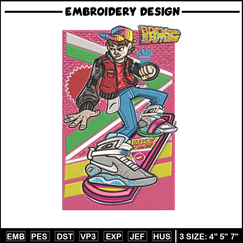 Nike poster Embroidery Design, Nike Embroidery, Embroidery File, Anime Embroidery, Anime shirt, Digital download..jpg