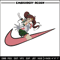 Sailor Saturn Embroidery Design, Sailor moon Embroidery, Embroidery File, Nike Embroidery, Anime shirt, Digital download.jpg