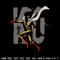 Saitama KO Embroidery Design, One punch man Embroidery,Embroidery File, Anime Embroidery, Anime shirt, Digital download.jpg