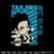 Tanjiro Poster Embroidery Design, Demon slayer Embroidery,Embroidery File, Anime Embroidery, Digital download.jpg