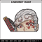 Tengen Peeker Embroidery Design, Demon slayer Embroidery, Embroidery File, Anime Embroidery, Digital download.jpg