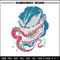 Venom face Embroidery Design, Venom Embroidery, Embroidery File, Anime Embroidery, Anime shirt, Digital download.jpg