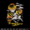 Zenitsu poster Embroidery Design,Demon slayer Embroidery,Embroidery File,Anime Embroidery,Anime shirt, Digital download..jpg