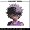 Zoldyck Killua Embroidery Design, Hxh Embroidery,Embroidery File, Anime Embroidery, Anime shirt, Digital download..jpg