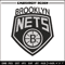 Brooklyn Nets logo embroidery design, NBA embroidery,Sport embroidery, Logo sport embroidery, Embroidery design.jpg