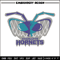 Charlotte Hornets Logo embroidery design, NBA embroidery, Sport embroidery, Embroidery design, Logo sport embroidery.jpg