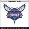 Charlotte Hornets logo embroidery design, NBA embroidery, Sport embroidery, Embroidery design,Logo sport embroidery.jpg