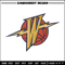 Golden State Warriors design embroidery design, NBA embroidery,Sport embroidery,Embroidery design,Logo sport embroidery.jpg