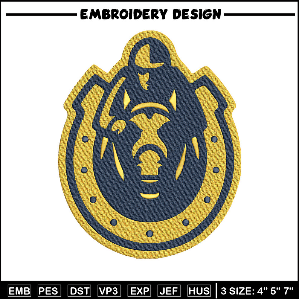 Murray State logo embroidery design, College embroidery,Sport embroidery, logo sport embroidery, Embroidery design.jpg