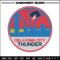 Oklahoma City Thunder logo embroidery design,NBA embroidery,Sport embroidery,Embroidery design, Logo sport embroidery.jpg