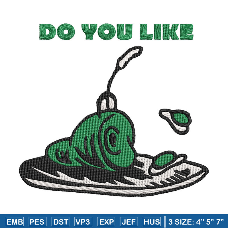 Do you like Green Eggs Embroidery Design, Dr Seuss Embroidery, Embroidery File, Embroidery design, Digital download.jpg