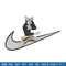 Garou x nike Embroidery Design, One punch man Embroidery, Embroidery File,Nike Embroidery, Anime shirt, Digital download.jpg