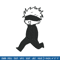Gojo cute Embroidery Design, Jujutsu Embroidery, Embroidery File, Anime Embroidery, Anime shirt, Digital download.jpg
