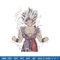 Goku Ultra form Embroidery Design, Dragonball Embroidery, Embroidery File, Anime Embroidery,Anime shirt,Digital download.jpg