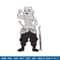 Inosuke Embroidery Design,Demon slayer Embroidery, Embroidery File,Anime Embroidery,Anime shirt,Digital download.jpg